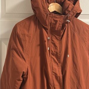 Frank & Oak Women's Rust Ski Jacket